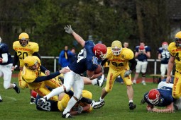 Spielplan steht: Cougars eröffnen Saison mit Landesderby