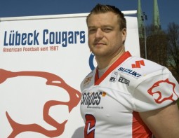 Stursberg führt Cougars als Captain an