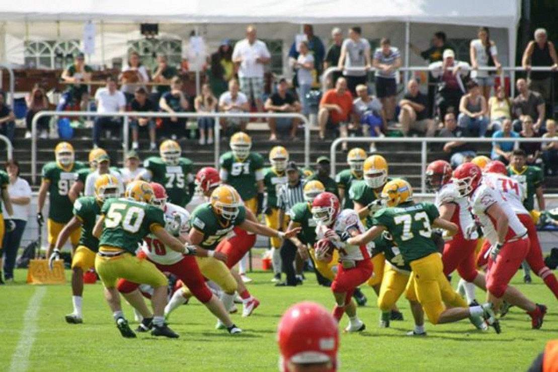 Cougars-Finale um Platz zwei