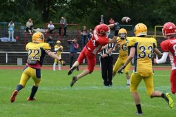 U16 nach toller Spielzeit auf Platz drei