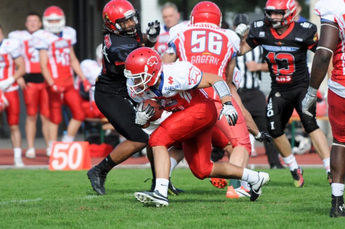 Cougars verlieren Spiel und Dale