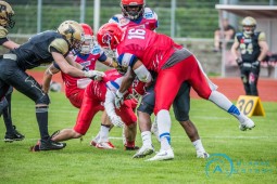 Erstes Auswärtsspiel für Lübeck Cougars