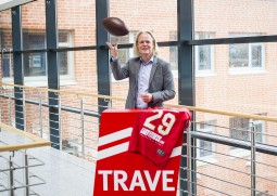 Trave ist neuer Cougars-Partner