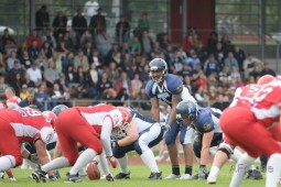 Große Ehre: Cougars eröffnen GFL-Saison