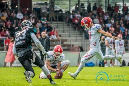 Kicking Clinic mit Florian Dannehl und Max Groß