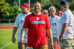 Stursberg neuer Head Coach, Holtze Sportdirektor