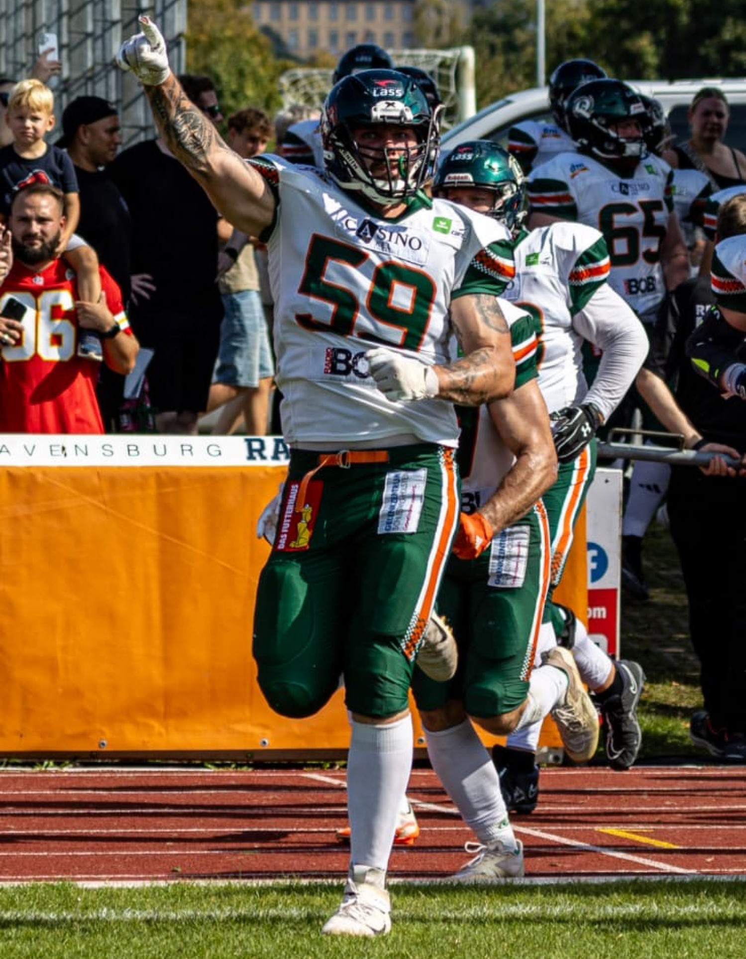 Cougars verpflichten Benny Kyburz