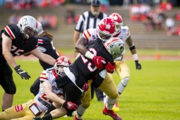 Week 10: Cougars vor Saisonfinale in Hamburg