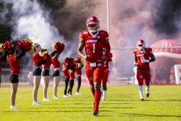 Jetzt beginnt die Saison wirklich: Lübeck Cougars gegen Langenfeld Longhorns