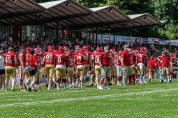 Ticket- und Stadioninfos für Heimspiel 11. Juli