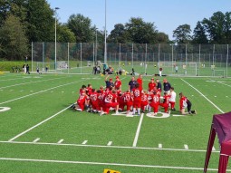 Erster Saisonerfolg für U16