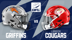 Cougars gegen Griffins im Livestream