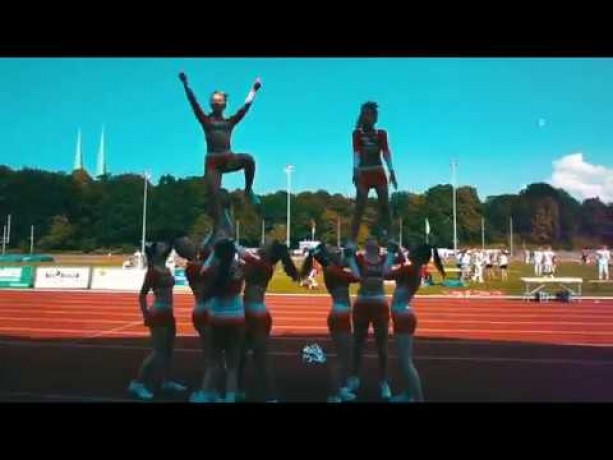 Heimspiel-Trailer Week 12: Lübeck Cougars - Langenfeld Longhorns